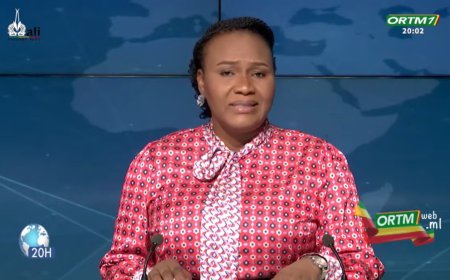 ORTM: Journal TV du 03 juillet 2025