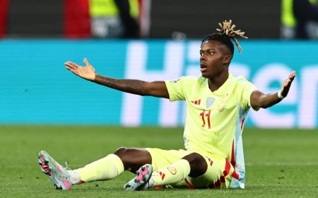 Le FC Barcelone est sous le choc après le revirement de situation de Nico Williams