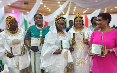 2e édition du salon vitrine F :  Trois Maliennes primées au Burkina