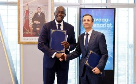 Renforcement de la connectivité numérique en Afrique : Plus de 240 milliards de F CFA de prêts accordés à Maroc Telecom pour soutenir ses filiales au Tchad et au Mali