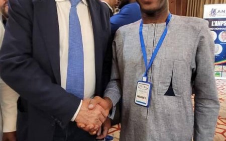 Journée internationale de la presse sportive 2025 : Message du Président de l'AJSM, Oumar Baba Traoré