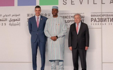 4e conférence internationale sur le financement du développement : Antonio Guterres apprécie les progrès enregistrés et reconnait la lenteur dans le développement