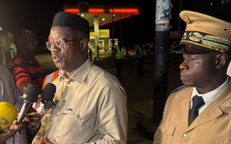 Éclairer pour mieux servir : 1250 lampadaires offerts par le PMU-Mali