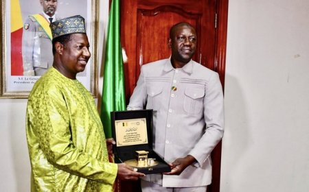 Fin de la campagne du Hadj-2025 : Dr Abdoul Fatah Cissé reçoit les félicitations des plus hautes autorités