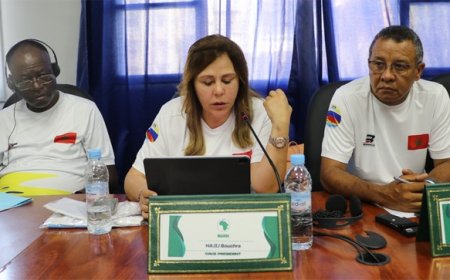 Assemblée générale annuelle du conseil d'administration de la CAVB à Tétouan : Dresser le bilan des activités et se projeter sur l'avenir !