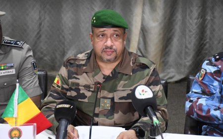 Le ministre Daoud aly lors de l'émission Mali Kura Taasira : "J'avais pris un coup de fatigue qui  a nécessité un temps de repos" "Il n'y a pas de sécurité à 100 %, mais  la situation est sous contrôle"