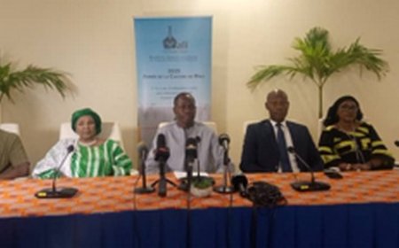Lancement de la 3ème édition du Programme "City Tour" à Bamako