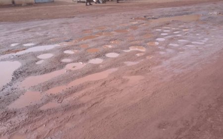 Route Sangarebougou- Marseille : L’état intenable