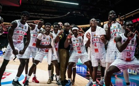 Basket-Coupe Du Monde U19 : Le Mali marque les esprits et l’histoire