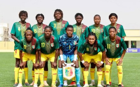 Can Feminine Maroc 2024 : Quand le trophée incarne l’égalité homme-femme