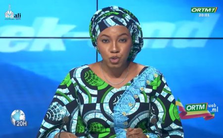 ORTM: Journal TV du 05 juillet 2025