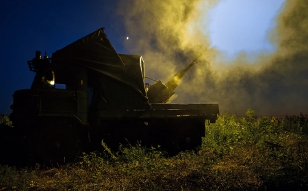 La Russie dit avoir pris le contrôle total de la région de Louhansk