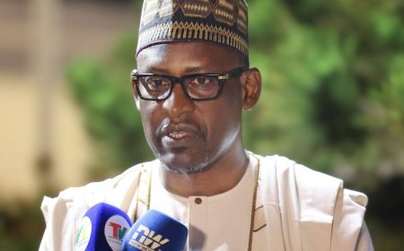 Le ministre Diop dans Mali Kura Taasira 3 : «Il faut contrer tous les narratifs négatifs collés aux trois pays de l'AES»