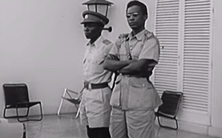 La guerre froide en Afrique » (2/5), quand la CIA achetait Mobutu
