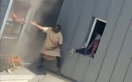 Incendie à Paris : L’acte héroïque d’un habitant du 18e arrondissement qui sauve ses voisins des flammes