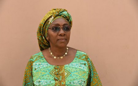 « Je le dis et J’assume ! » : Mme Sy Kadiatou Sow : Une femme d’État, une boussole morale