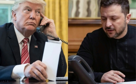 Zelensky s'est entretenu avec Trump avant l'ultimatum du président américain