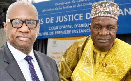 Côte d’Ivoire : le statut diplomatique de Gassama contesté, son avocat appelle à la retenue