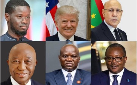 Washington courtise l’Afrique de l’Ouest et centrale