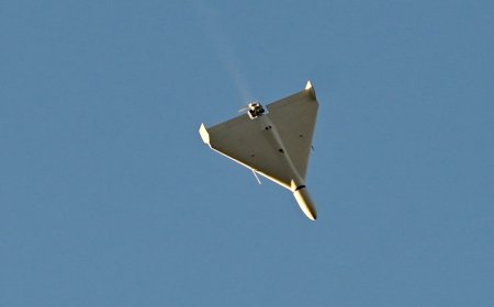 Guerre en Ukraine: la Russie a lancé la plus grande attaque de drones et missiles depuis le début de son invasion