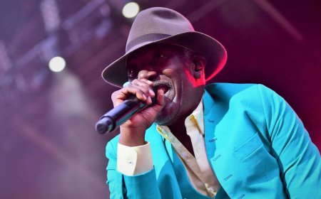 Présidentielle en Côte d’Ivoire : Alpha Blondy lance un message à la classe politique