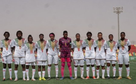 Can féminine Maroc 2024 : Outre le trophée, le Mondial en ligne de mire