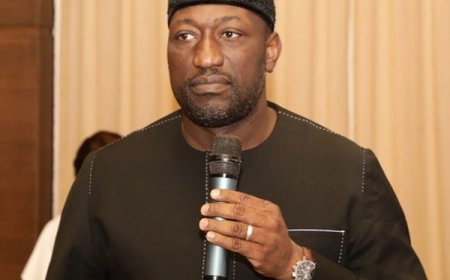 Ibrahim Diawara après l’attaque de son usine : « C’est la paix qui compte »