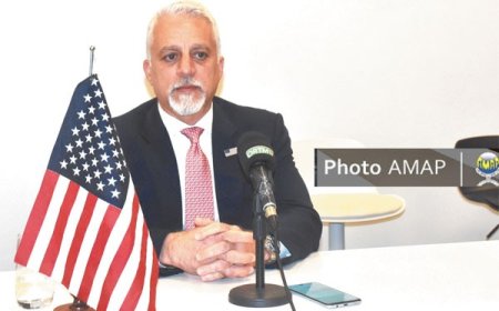 Lutte contre le terrorisme : Les Etats-Unis réaffirment leur engagement aux côtés du Mali