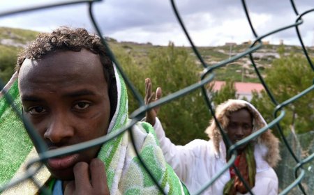L’Europe conditionnera son aide à l’Afrique à la lutte contre la migration — Politico