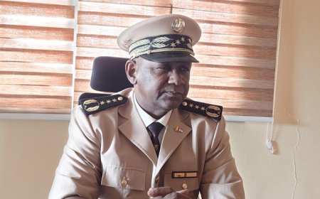Entretien exclusif avec le Gouverneur de la région de Kita ‘’Nous ne sommes pas une administration de répression, nous sommes une administration de développement...’’
