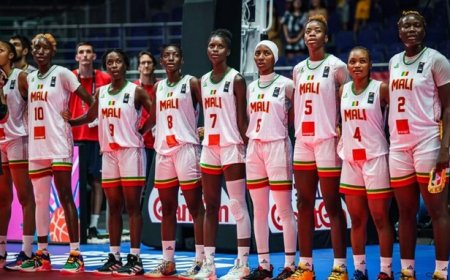 Les championnes d’Afrique maliennes privées de mondial U19 en République Tchèque : -Prague sacrifie le sport ! -La FIBA interpellée !