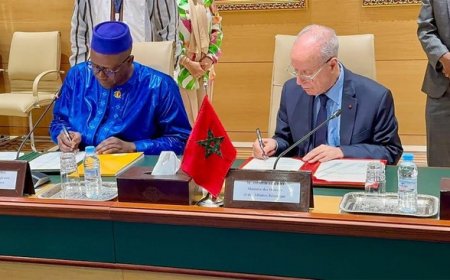 Formation de 400 imams, Mourchidines et mourchidates : Le Mali et le Maroc signent un nouveau protocole d'accord