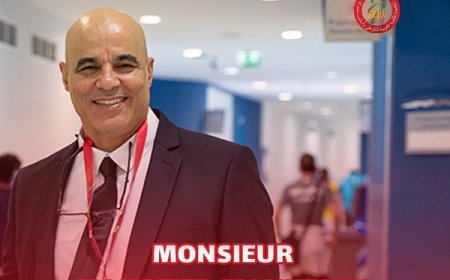 Mohamed Mouktabil, président de la Fédération Royale Marocaine de karaté en exclusivité : "Je suis candidat à la présidence de l'Ufak, votez alors pour le changement !"