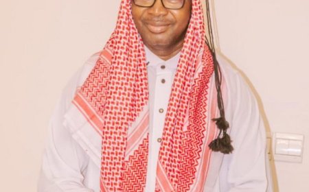 El Hadj Ichaka Diakite, président de l'U.S Bougouni : "Pour la nouvelle saison, notre objectif est de jouer les premiers rôles du championnat"