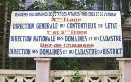Allégations de recrutement d'agents recenseurs relayées sur les réseaux sociaux : La direction des domaines et du cadastre apporte un démenti formel