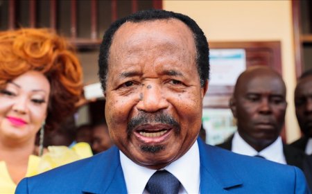 Le Cameroun tiendra les élections présidentielles le 12 octobre