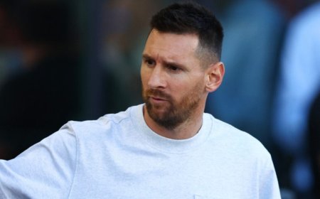 Lionel Messi : le Barça prévoit de faire revenir la star au Camp Nou après…