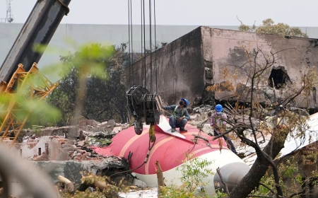 Air India : l'alimentation en carburant '' coupée'' avant le crash