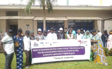 Situation de la femme au Mali : Vers une harmonisation des instruments juridiques