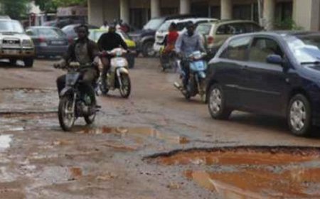 Hivernage à Bamako : Revoilà le calvaire des conducteurs