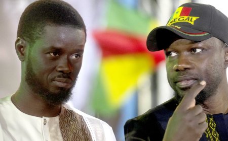 Sénégal : Sonko-Diomaye, dansent le ‘’Sabar’’ de la division