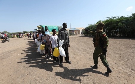 L'ONU suspend l'aide alimentaire en Afrique de l'Ouest et Centrale en raison de coupes budgétaires