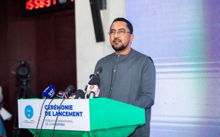 Forum International de Diaspora : L’opportunité d’investir au Mali