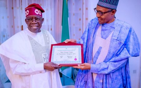 Décès de Muhammadu Buhari : Le Nigéria en deuil national et un hommage à un leader emblématique