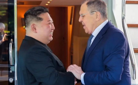 Guerre en Ukraine : Kim Jong-un réaffirme son soutien «inconditionnel» à la Russie