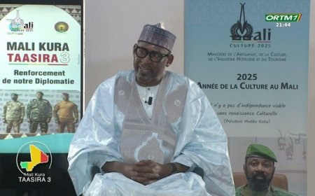 Le Ministre Diop, lors de la Conférence du Mouvement des non-alignés en Ouganda : « L’Ukraine et les groupes armés terroristes ne sont que le cheval de Troie