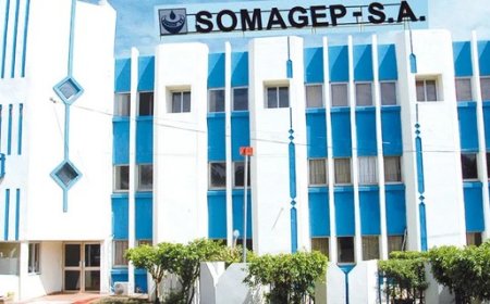 Crise de l’eau à Bamako : La Directrice générale de la SOMAGEP-SA sur tous les fronts