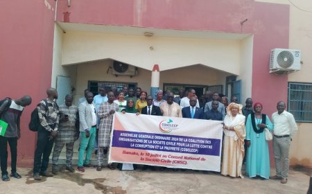Lutte contre la corruption au Mali : La Coalition s’affirme et compte parmi les acteurs clés