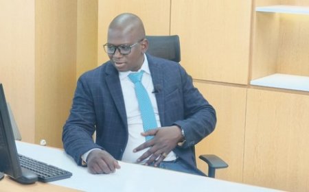 Djibril Sacko, Président de l'Association ‘’Salon des Médias’’ : ‘’Tout est fin prêt pour la tenue de la 4e édition’’