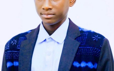 Innovations technologiques : Ousmane Dicko, le jeune prodige malien de 17 ans !!!